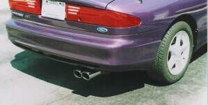 1994 Ford probe muffler #9