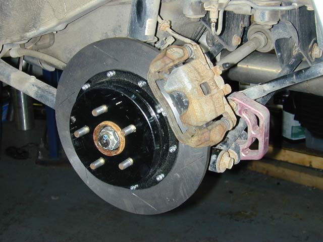 TWR Brakes